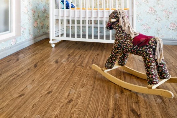 Каменно-полимерная плитка Alpine Floor Classic Light Дуб Классический ECO 162-77 MC 3.5мм, 34 класс в Саратове