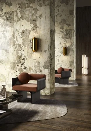 Керамогранит Italon Этернум Волкано 120х278 (Люкс и Реттифицированная) в Саратове