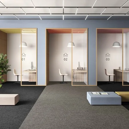 Ковровая плитка AW Medusa 40 в Саратове