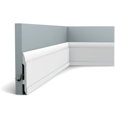 Плинтус Orac SX104 (148*17*2000 мм) в Саратове