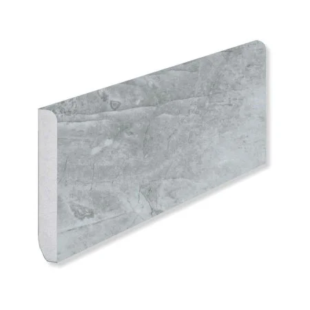 Кварцевый плинтус Fargo 61S455 Дымчатый Меланит 80х11х2200 мм в Саратове