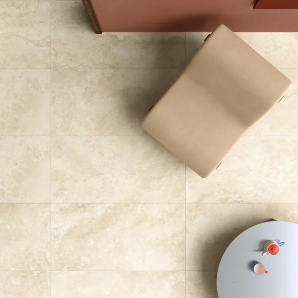 Керамогранит Coliseum Аурелия Уайт 60х120 (Натуральный и Реттифицированный) в Саратове