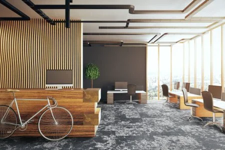 Ковровая плитка AW Macro 94 в Саратове