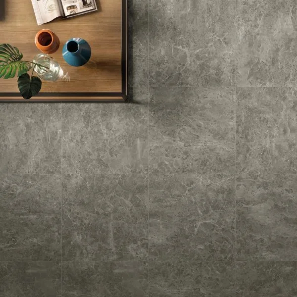 Керамогранит Coliseum Да Винчи Браун 60х60 (Натуральный и Реттифицированный) в Саратове