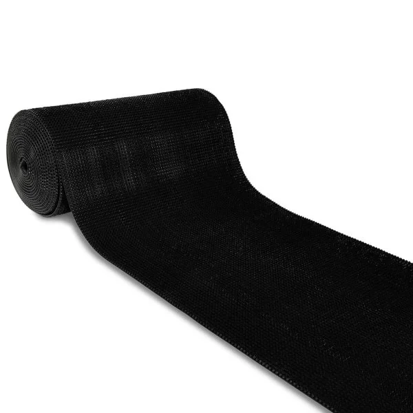 Щетинистое покрытие Альфа-Стиль 139 Чёрный - 0,9х15 м. пог в Саратове