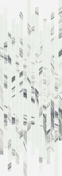 Керамогранит Italon Шарм Делюкс Статуарио Фантастико 26х75 Стрип (Люкс и реттифицированная) в Саратове