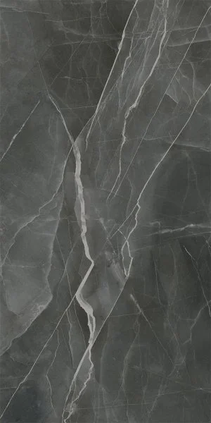 Керамогранит Vitra SityMarble Калакатта Блэк 60х120 (Лаппатированная и Реттифицированная) в Саратове