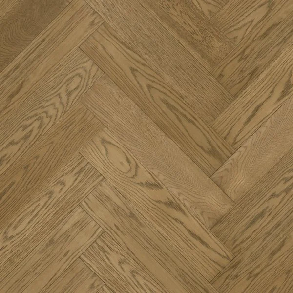 Паркетная доска Quartz Parquet Английская Ёлка Дуб Карельский 33-419 в Саратове