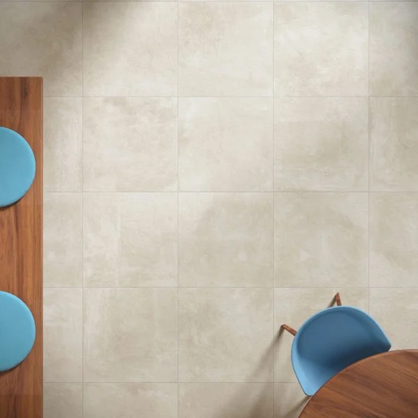 Керамогранит Coliseum Экспо Уайт 60х60 (Натуральный и Реттифицированный) в Саратове