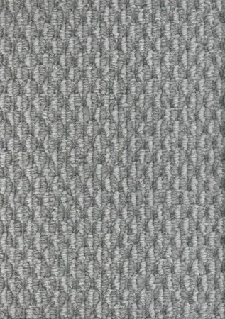 Ковровое покрытие Zartex Варна 003 серый - 3 м в Саратове