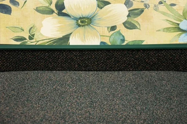 Плинтус для ковролина Korner Listwa 110 Зеленый 2,5м (50мм) в Саратове