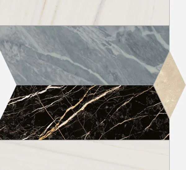 Керамогранит Italon Шарм Экстра Атлантик Интарсио Фашиа 59х59 в Саратове