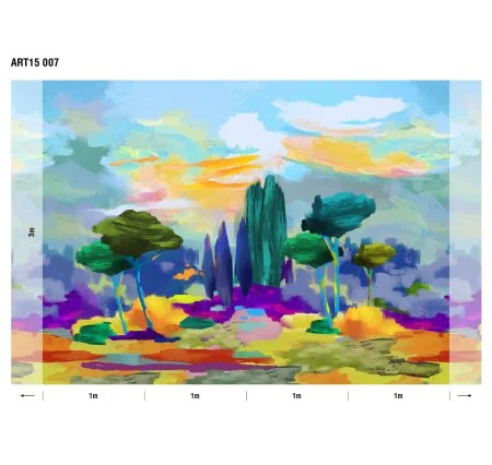 Обои Loymina Пейзаж vol. 2 ART15 007 в Саратове