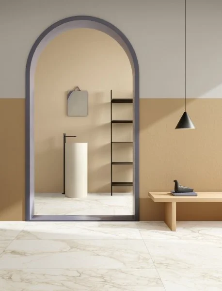 Керамогранит Coliseum Микеланджело Ворм 60х120 (Натуральный и Реттифицированный) в Саратове