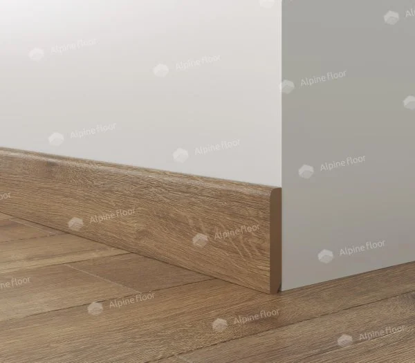Кварцевый плинтус Alpine Floor Parquet Light 13-2 Дуб Роял в Саратове
