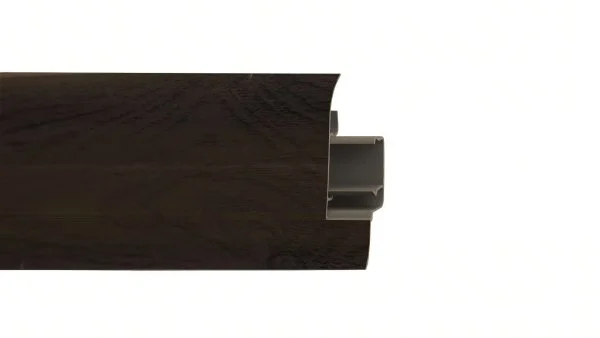 Пластиковый плинтус Bonkeel Color BC6015 (60х25х2200 мм) в Саратове