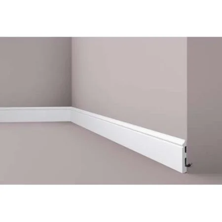 Плинтус NMC Wallstyl FL1 (Россия) 80х12х2000 в Саратове