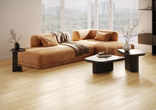 Паркетная доска Quartz Parquet Классик 5 мм Дуб Испанский 404 в Саратове