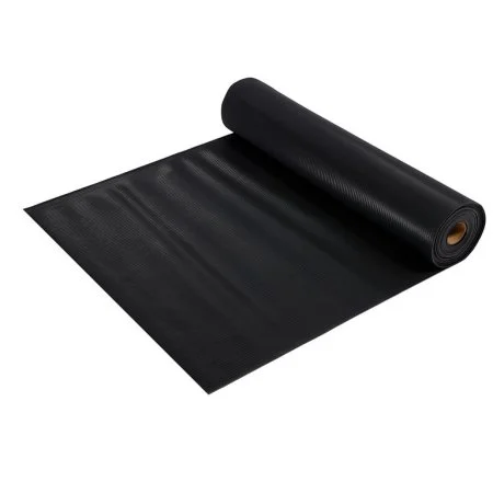 Противоскользящее резиновое покрытие Рифленка (1,0х10м) в Саратове