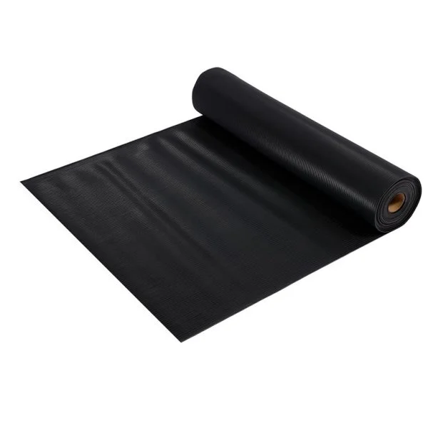 Противоскользящее резиновое покрытие Рифленка (1,5х10м) в Саратове