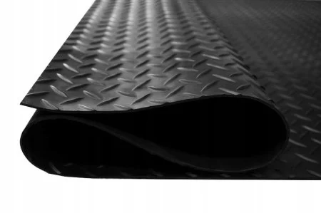 Противоскользящее резиновое покрытие Рисинка (1,2х10м) в Саратове