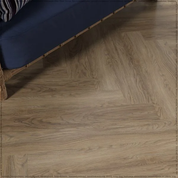 ПВХ плитка FineFlex Wood Дуб Дарвин FX-103 в Саратове