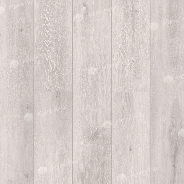 Каменно-полимерная плитка Alpine Floor Classic Light Ясень Серый ECO 134-55 MC 3.5мм, 34 класс в Саратове
