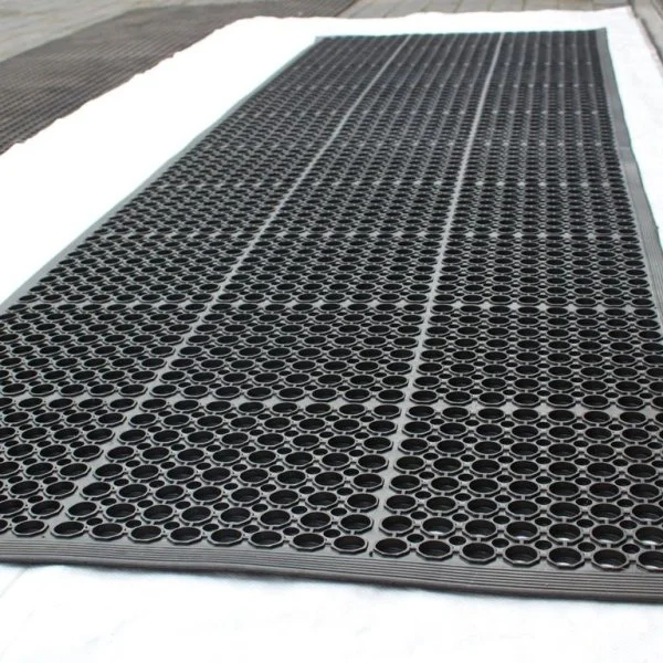 Дорожка резиновая ячеистая Ринго-Мат 0,9*10,3 м (12 мм) в Саратове