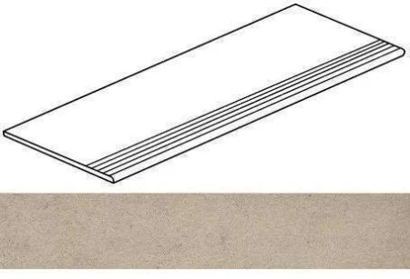 Керамогранит Italon Эверстоун Дезерт 30х120 ступень в Саратове