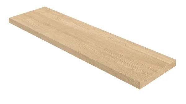 Керамогранит Coliseum Дукале Сэнд Ступень угловая правая (Натуральный, 33х120) в Саратове