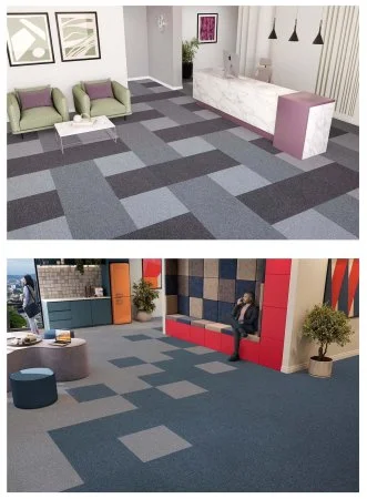 Ковровая плитка Bonkeel Space Grey в Саратове