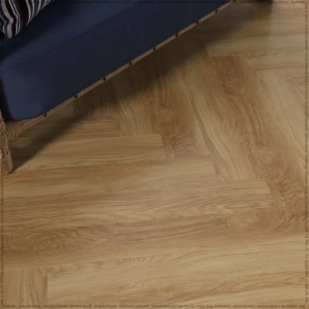 ПВХ плитка FineFlex Wood Дуб Тигирек FX-107 в Саратове