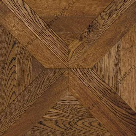 Модульный паркет Kochanelli Квадро Дуб Омбра 441х441х15 мм в Саратове