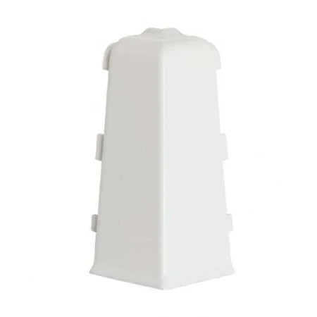 Угол наружный INDO70 40 Белый Матовый в Саратове