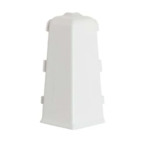 Угол наружный INDO70 40 Белый Матовый в Саратове