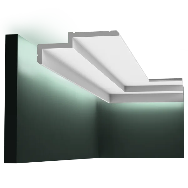 Карниз Orac C391 (6*16*2000 мм) в Саратове