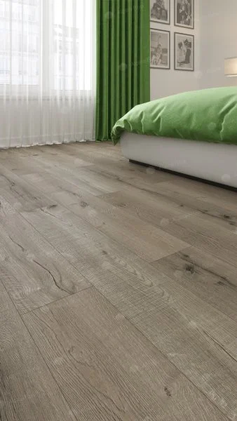 Каменно-полимерная плитка Alpine Floor Real Wood Дуб Verdan ECO 2-4, 6 мм 43 класс в Саратове