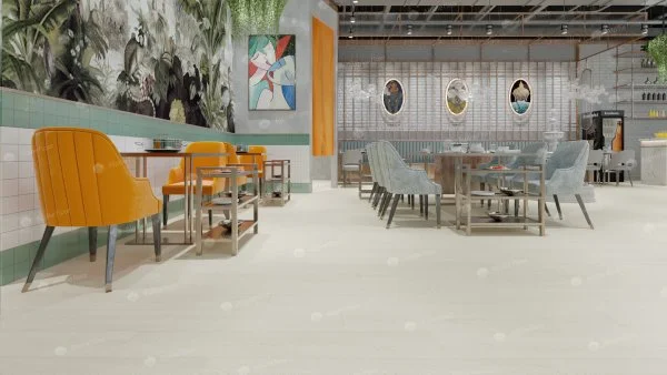 Каменно-полимерная плитка Alpine Floor Intense Зимний Лес ECO 9-5, 6 мм 43 класс в Саратове