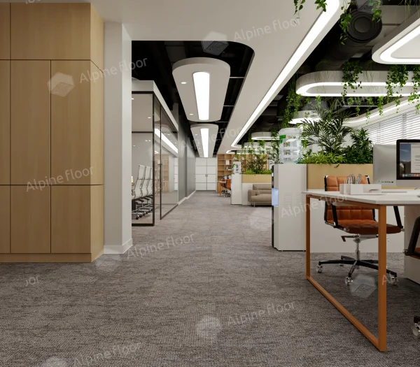 Ковровая плитка Alpine Floor Astoria 401-3 Грейс в Саратове