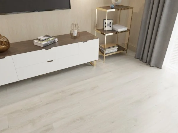 Ламинат Egger PRO 8/32 Дуб Кортина белый EPL034 в Саратове