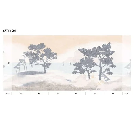 Обои Loymina Пейзаж vol. 2 ART18 001 в Саратове