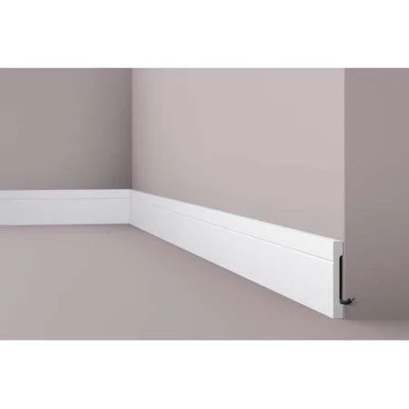 Плинтус NMC Wallstyl FD2 (110х15х2000 мм) в Саратове