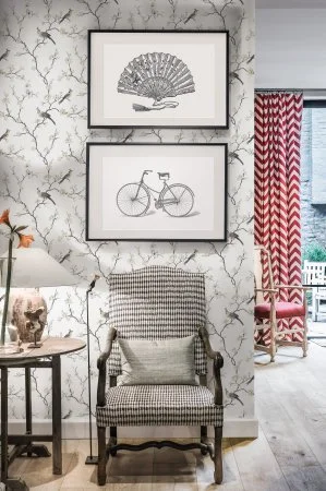 Обои Loymina La Belle Epoque BQ5, 011 в Саратове