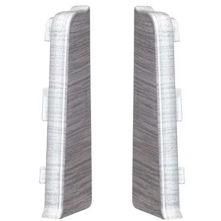 Заглушка INDO70 41 Алюминий Светлый в Саратове