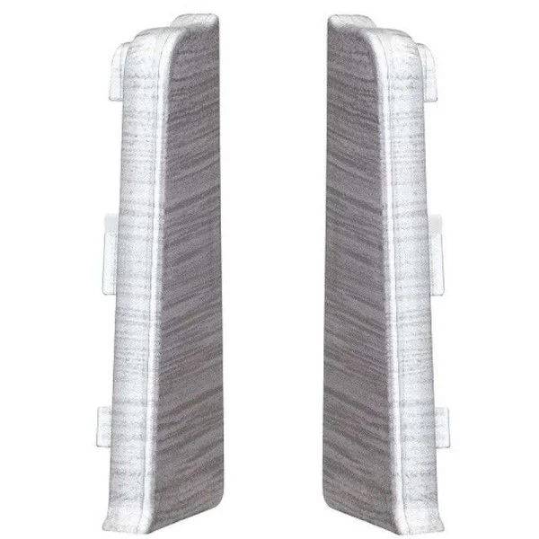 Заглушка INDO70 41 Алюминий Светлый в Саратове