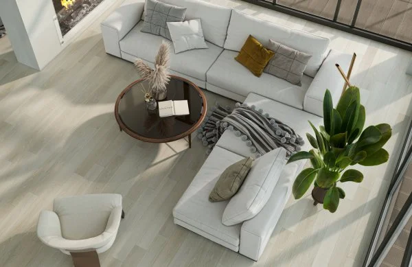 Паркетная доска Quartz Parquet Классик 5 мм Дуб Лимба 405 в Саратове