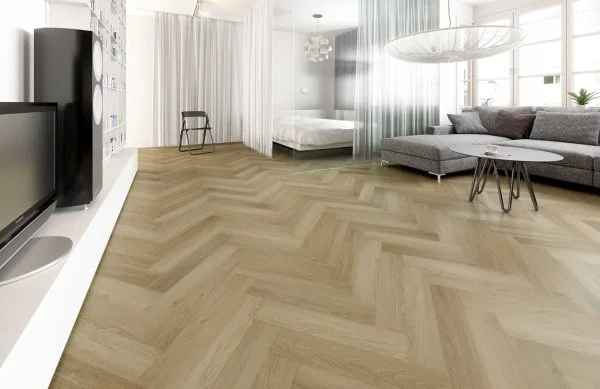 Кварц-виниловая плитка Fargo Parquet 4мм 33-986-06 Дуб Норден (Градиент) в Саратове