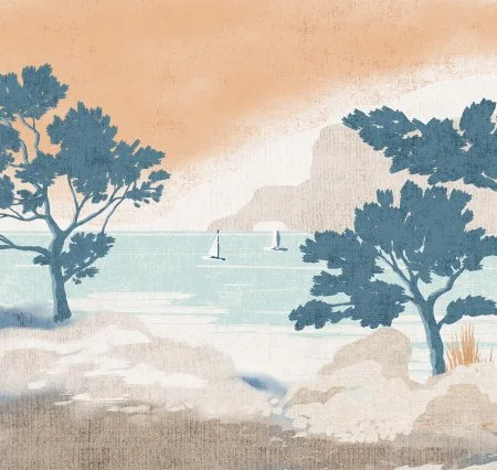 Обои Loymina Пейзаж vol. 2 ART18 006 в Саратове