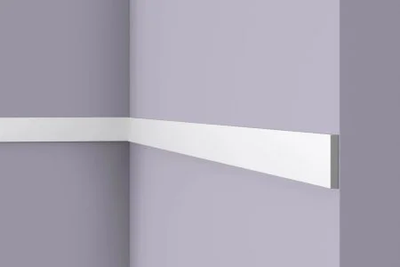 Плинтус NMC Wallstyl FL10 (50х8х2000 мм) в Саратове