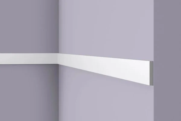 Плинтус NMC Wallstyl FL10 (50х8х2000 мм) в Саратове